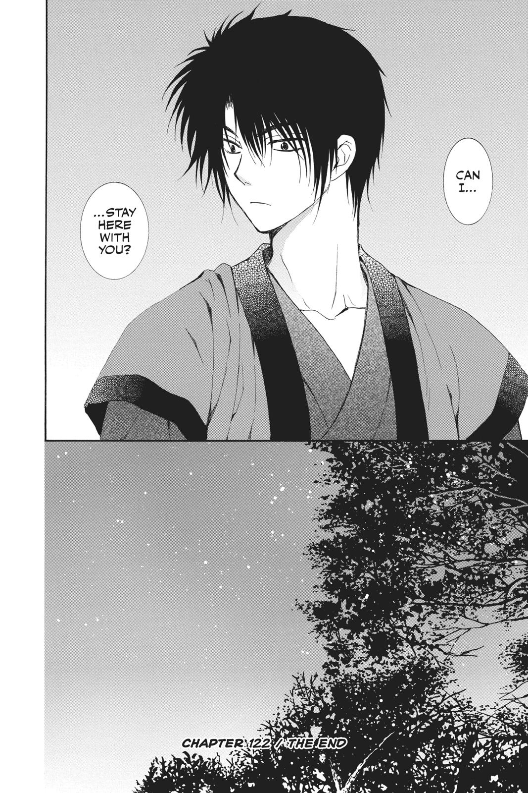 Read Yona of the Dawn Manga Online