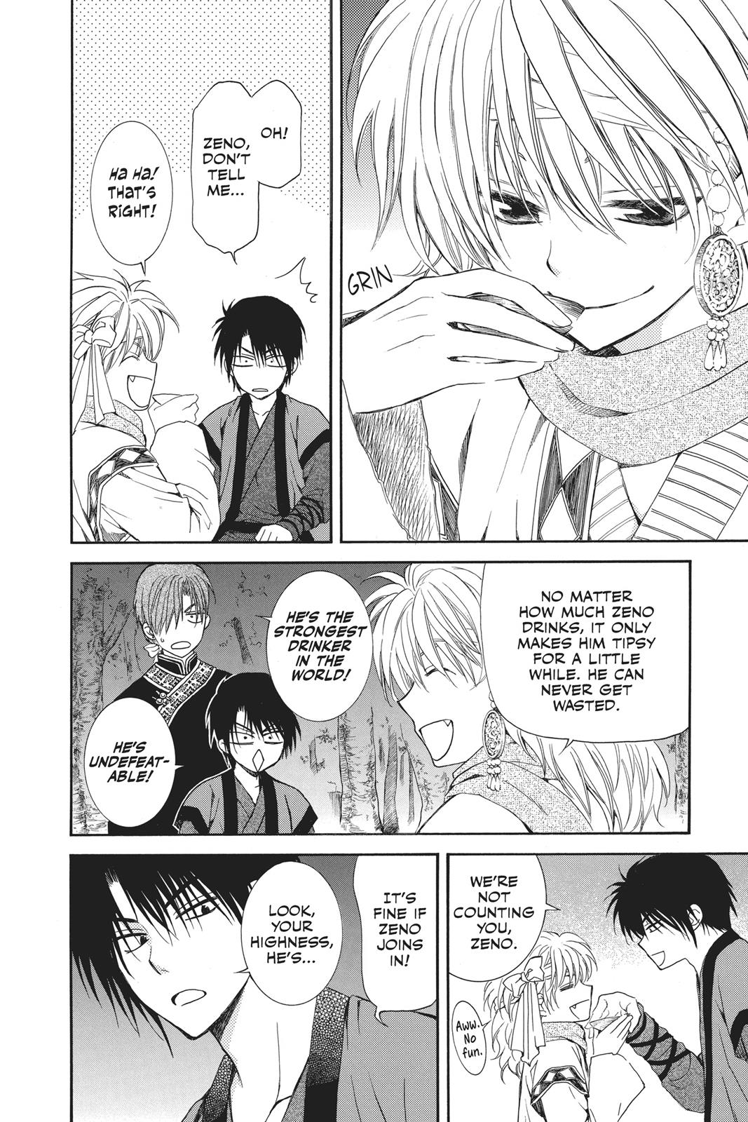 Read Yona of the Dawn Manga Online