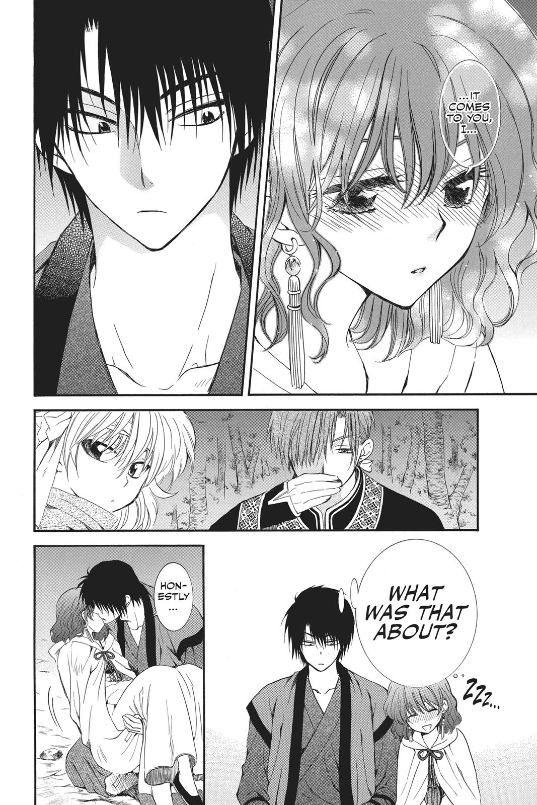 Read Yona of the Dawn Manga Online