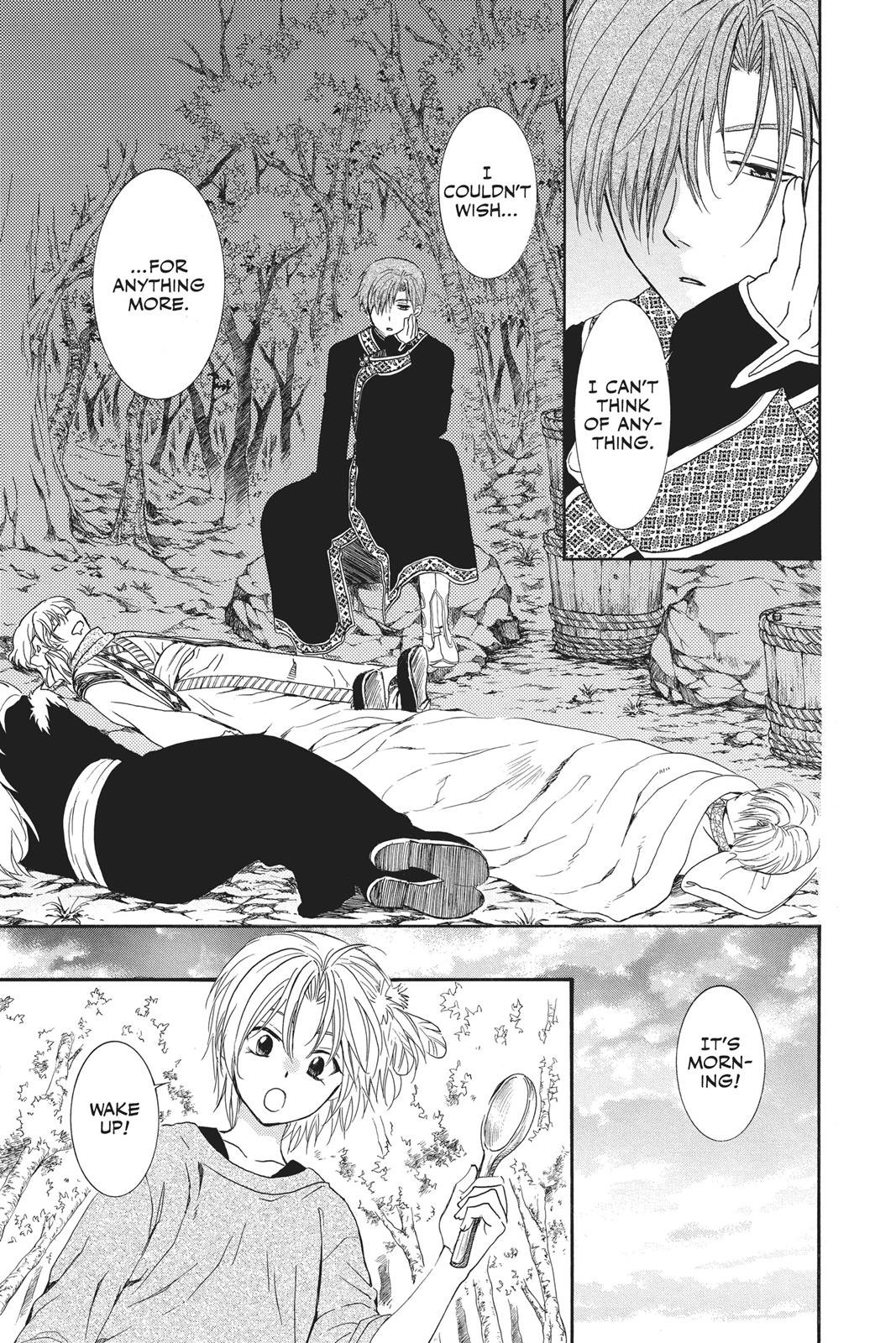 Read Yona of the Dawn Manga Online