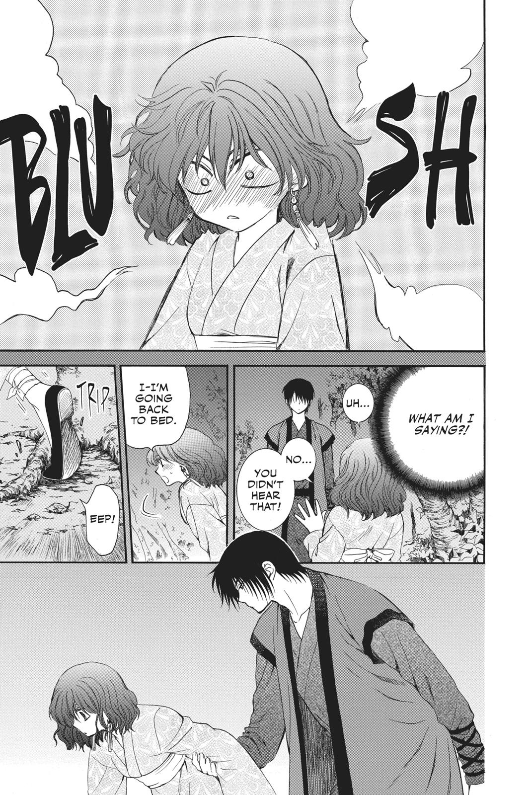 Read Yona of the Dawn Manga Online