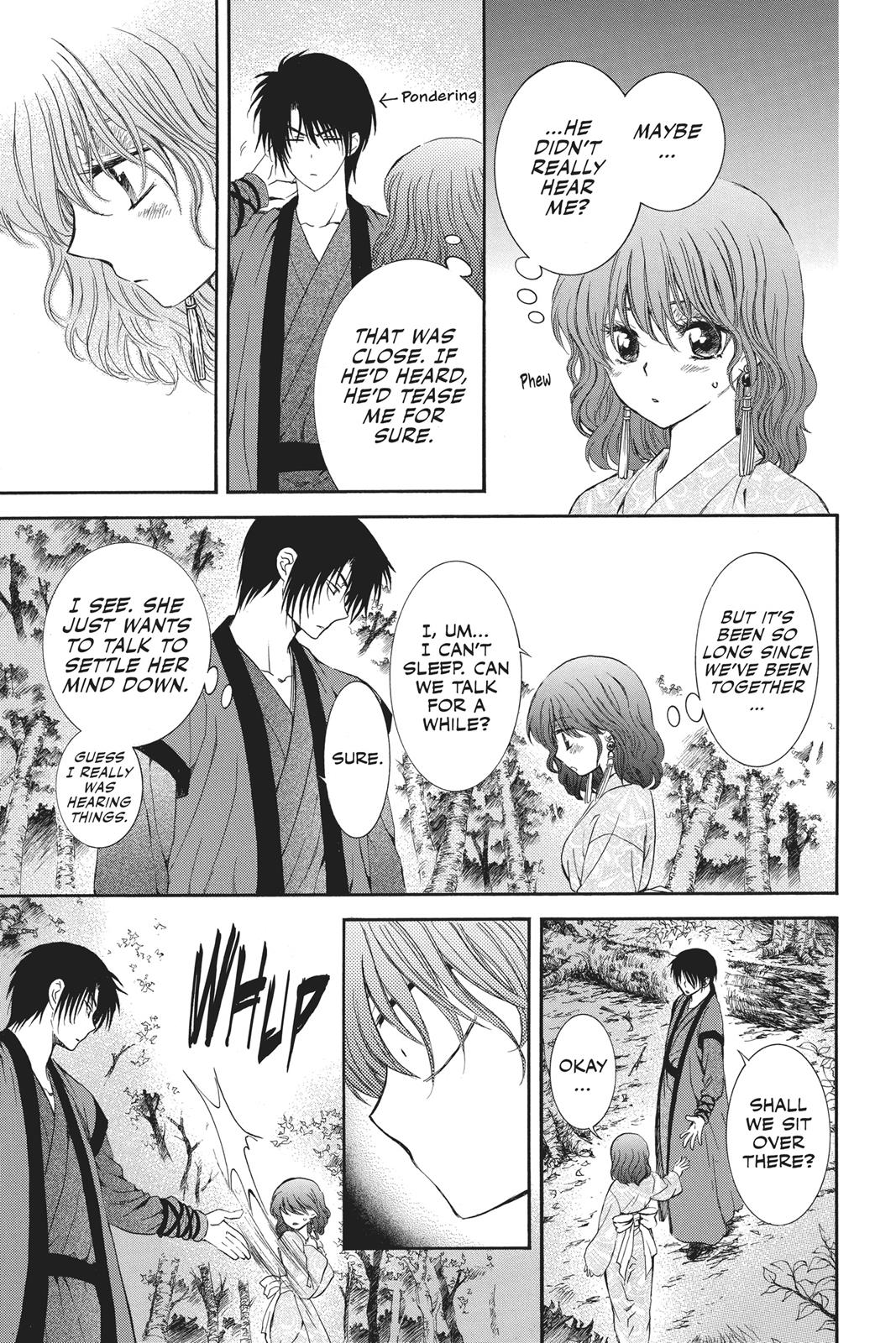 Read Yona of the Dawn Manga Online