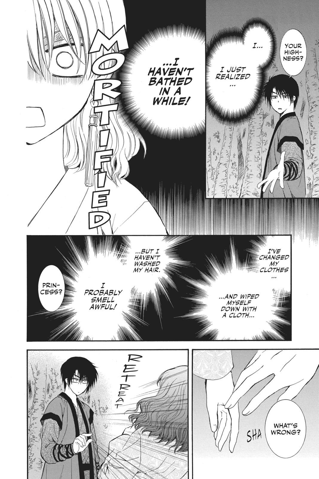 Read Yona of the Dawn Manga Online