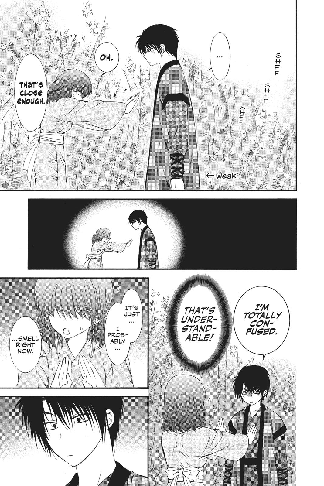 Read Yona of the Dawn Manga Online