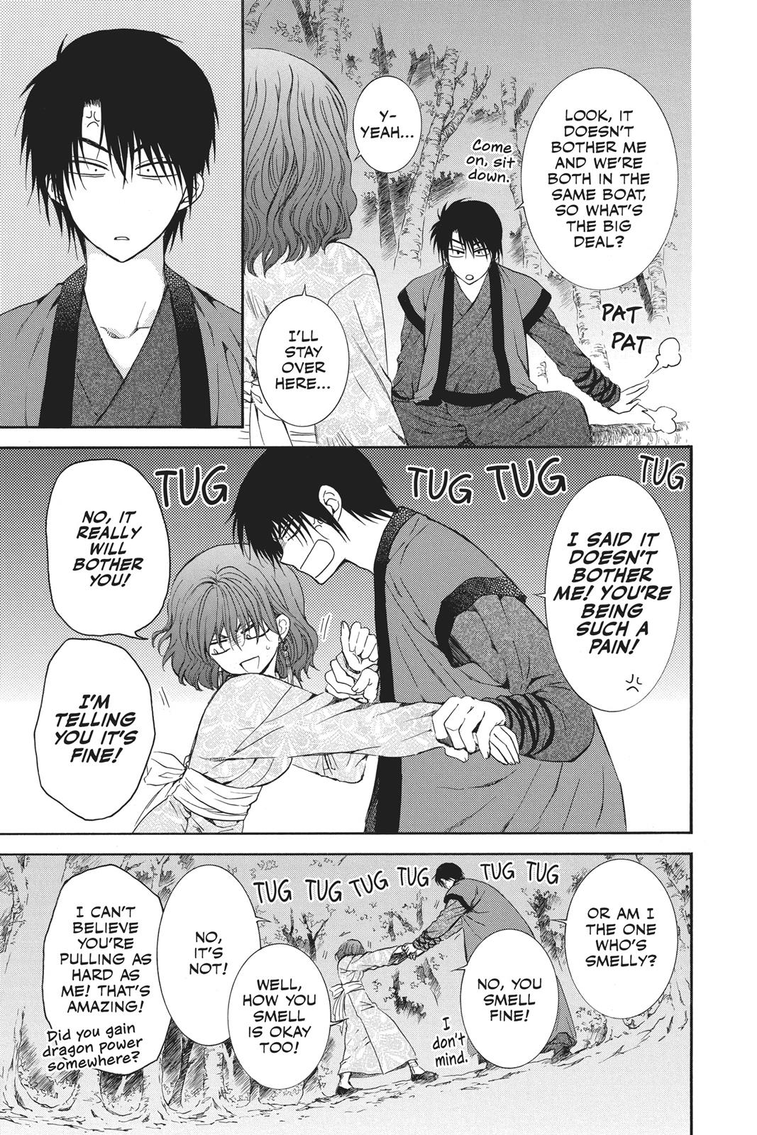 Read Yona of the Dawn Manga Online