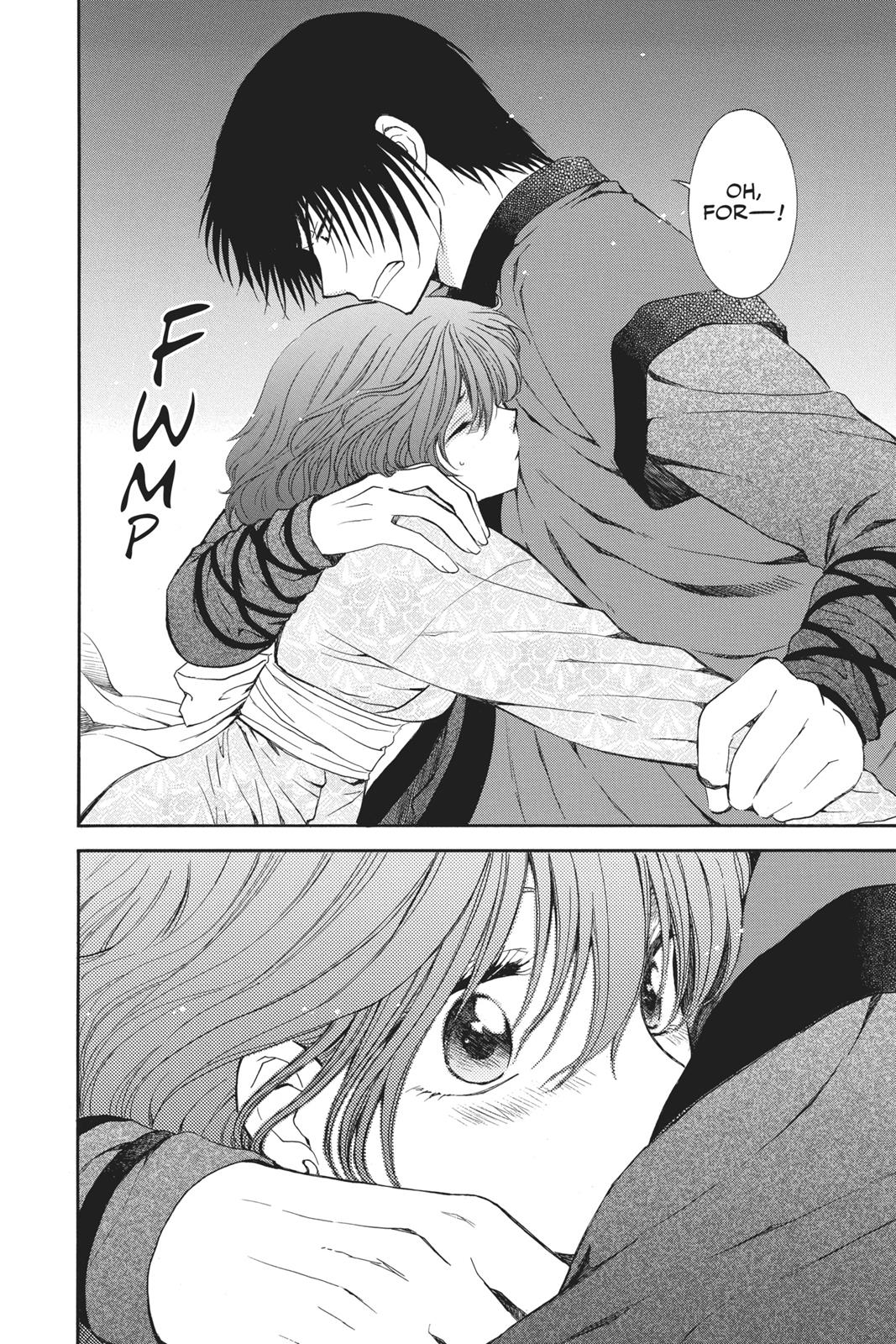 Read Yona of the Dawn Manga Online