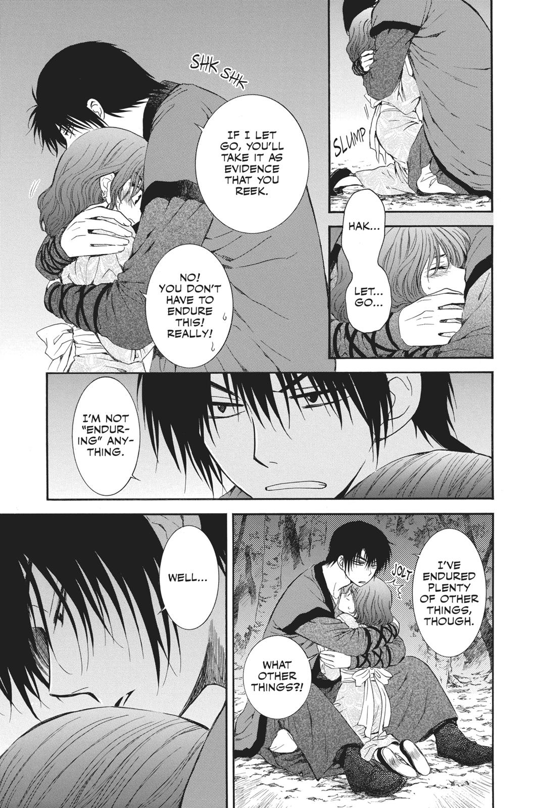 Read Yona of the Dawn Manga Online