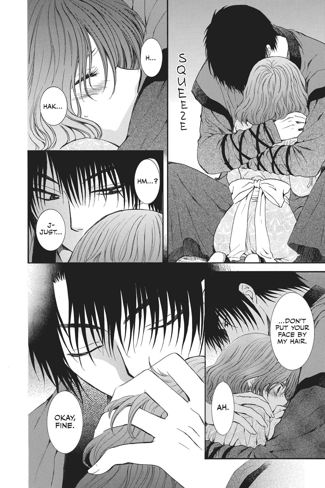 Read Yona of the Dawn Manga Online
