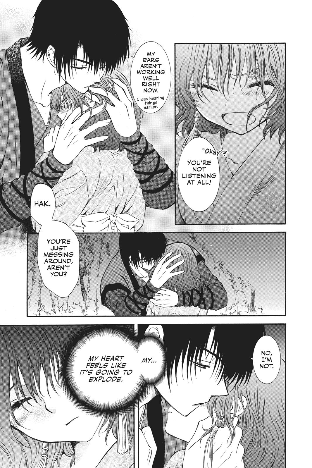 Read Yona of the Dawn Manga Online