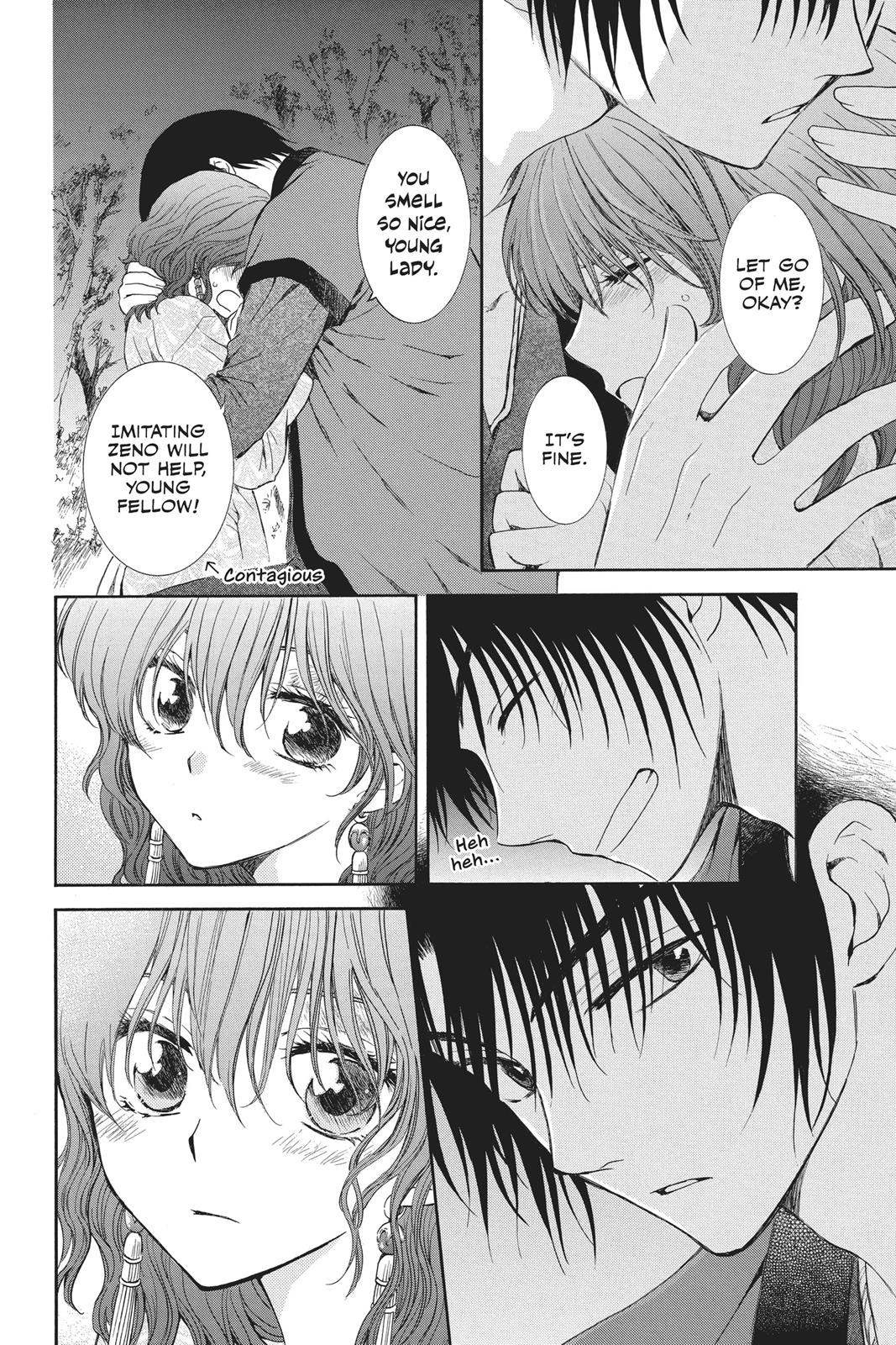 Read Yona of the Dawn Manga Online