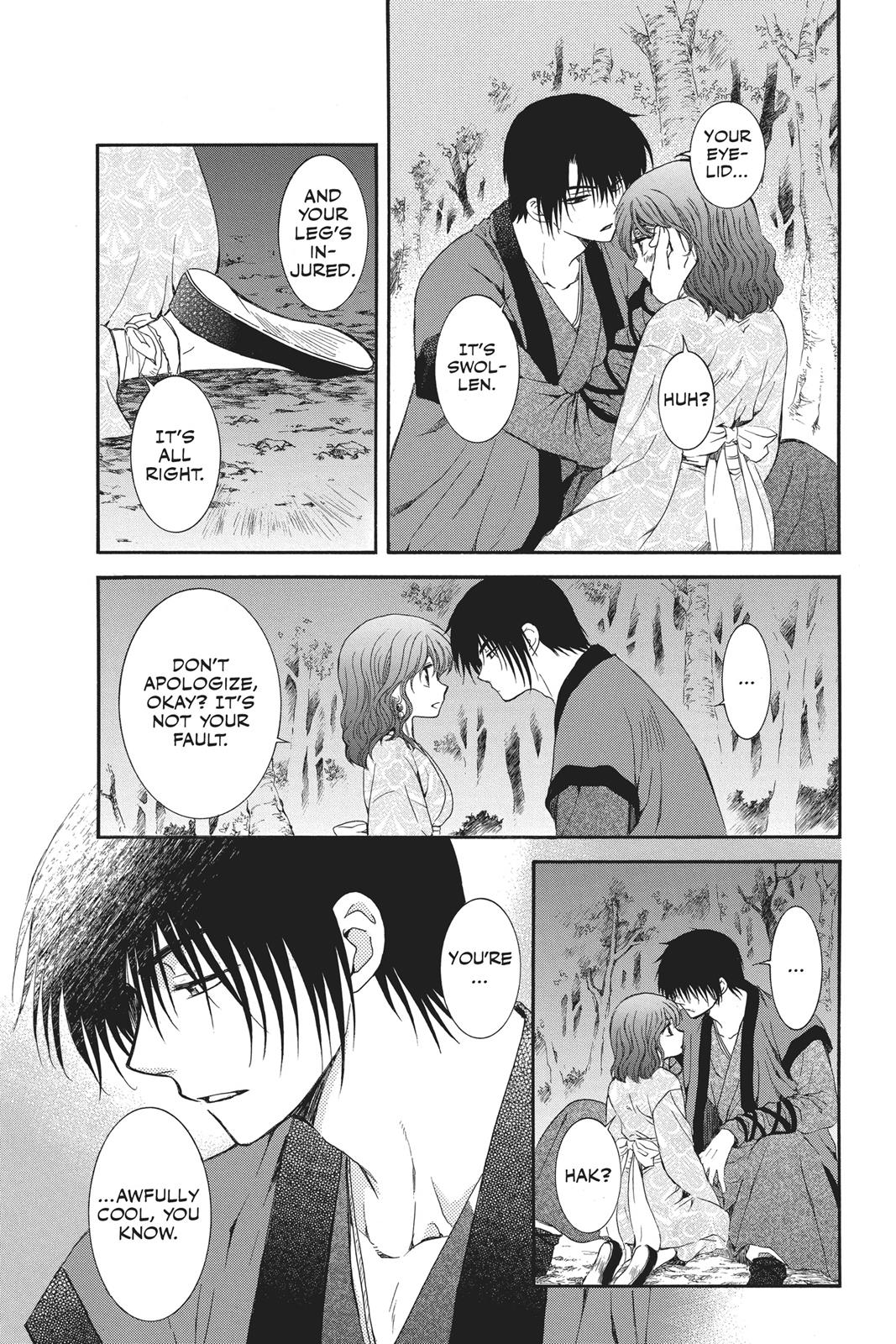 Read Yona of the Dawn Manga Online