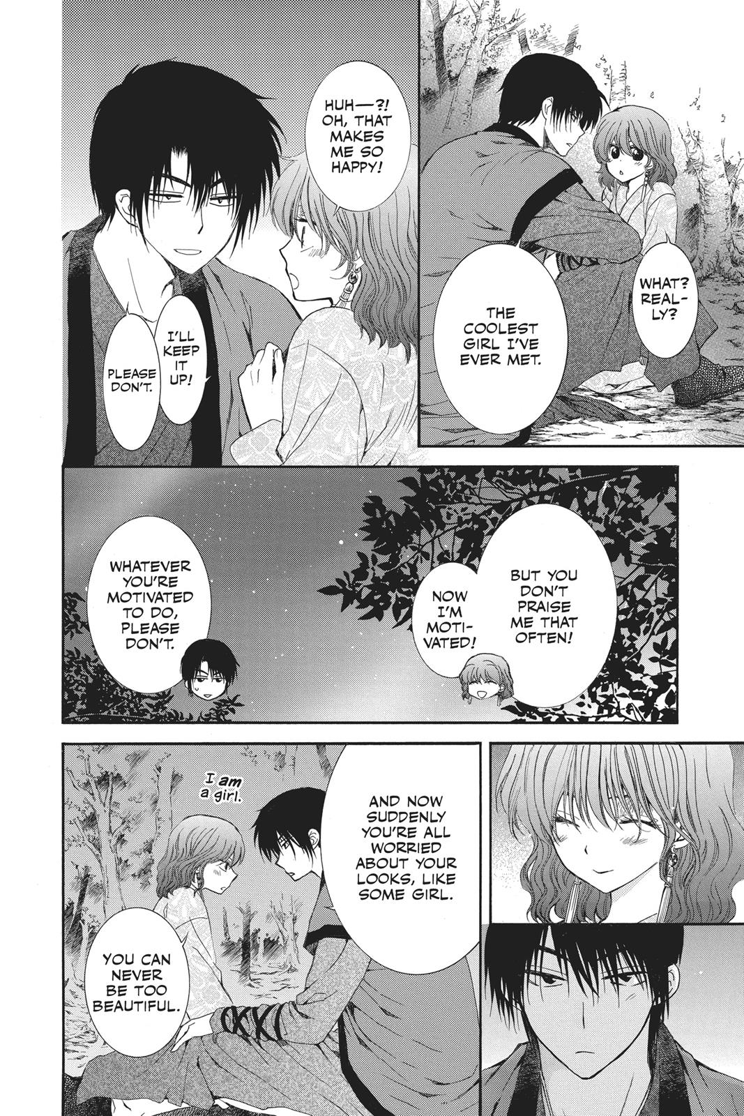 Read Yona of the Dawn Manga Online