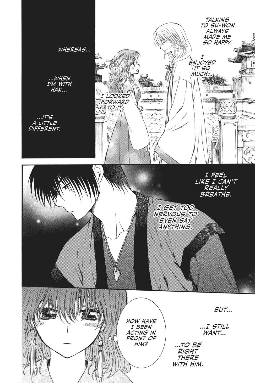 Read Yona of the Dawn Manga Online