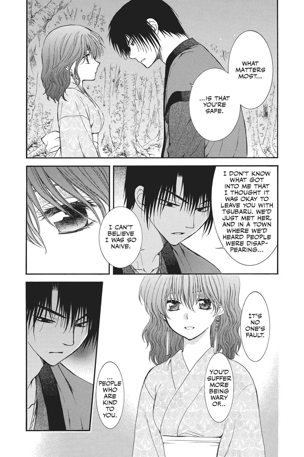 Read Yona of the Dawn Manga Online
