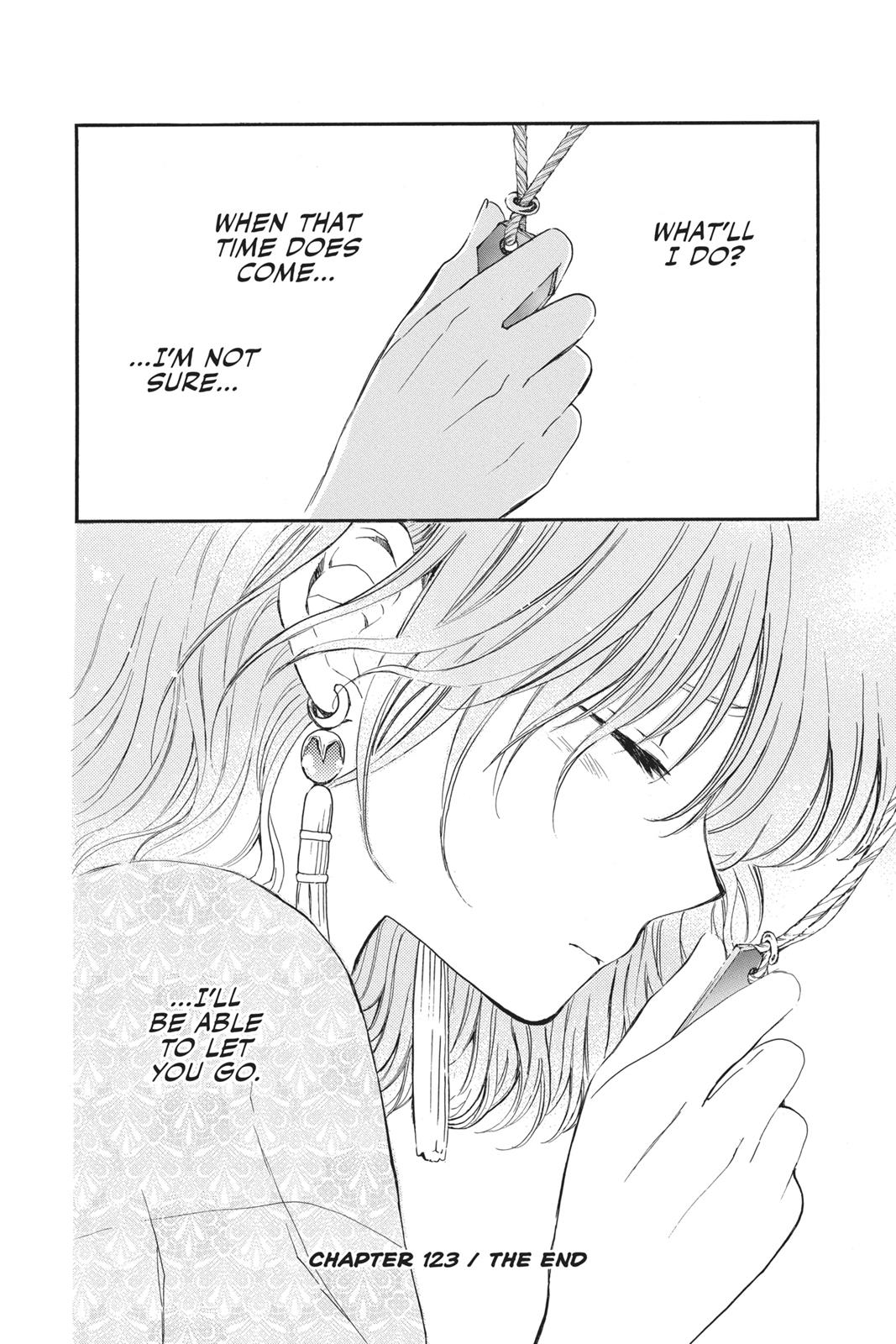 Read Yona of the Dawn Manga Online