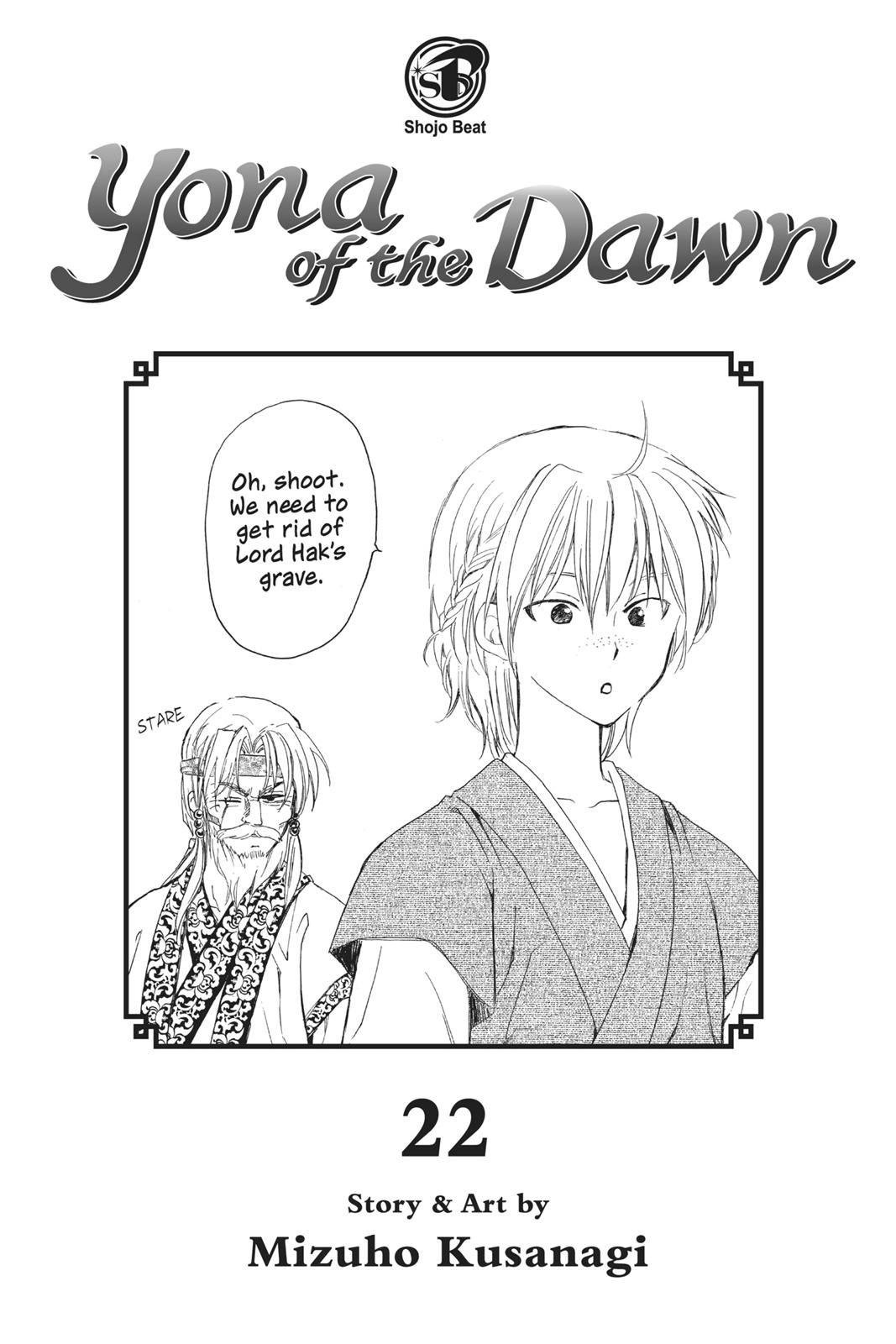Read Yona of the Dawn Manga Online
