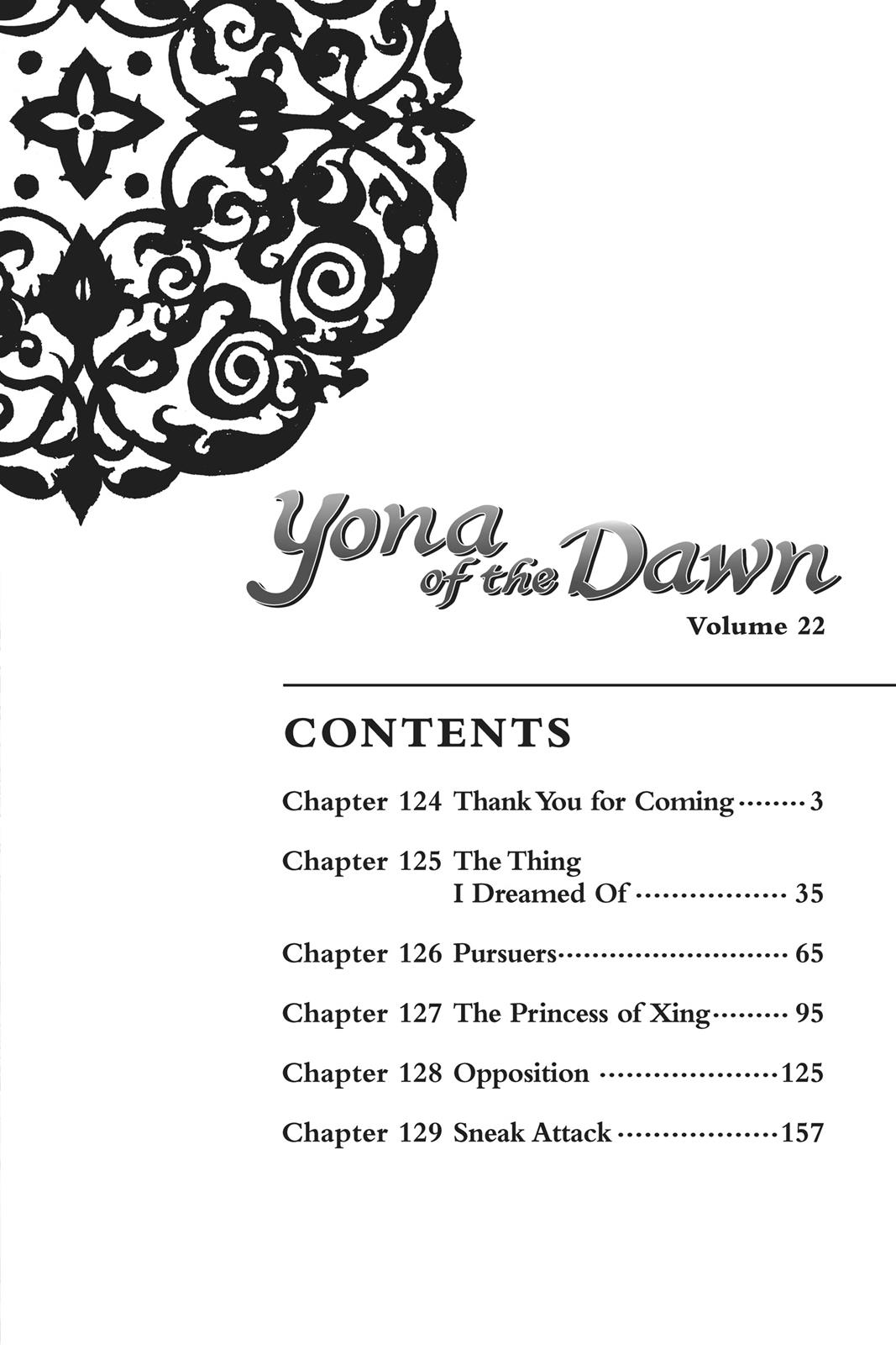 Read Yona of the Dawn Manga Online