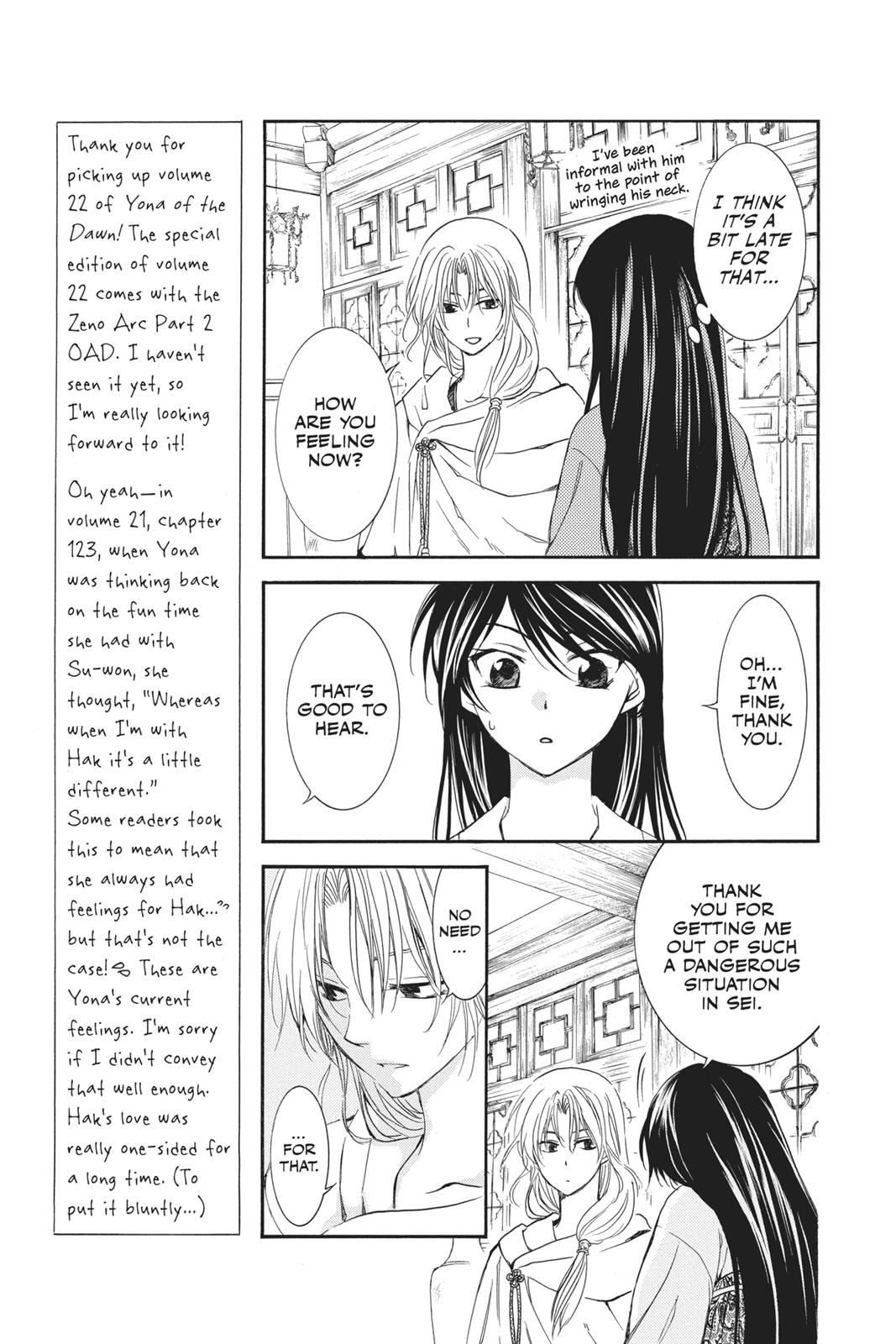 Read Yona of the Dawn Manga Online