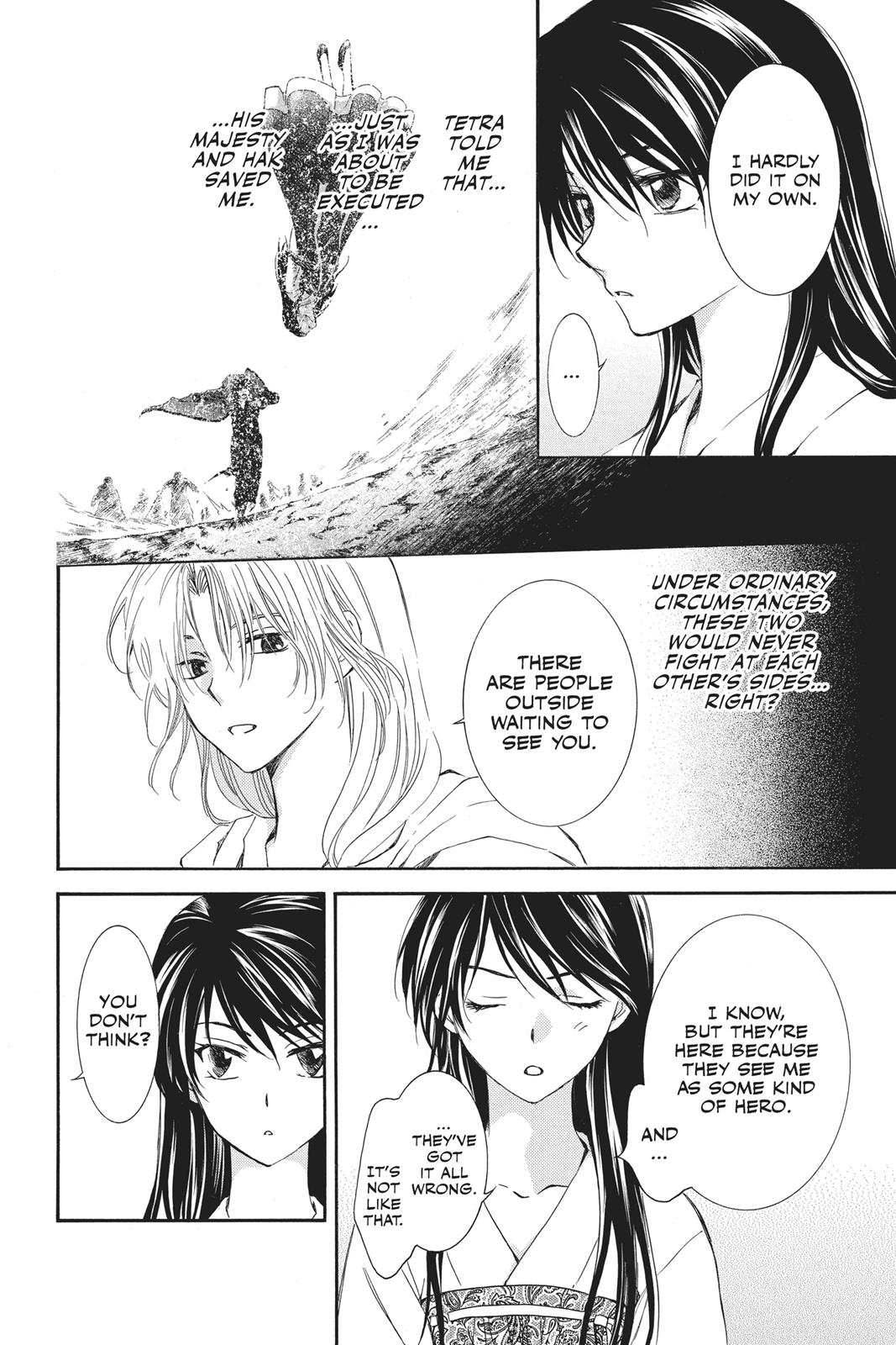 Read Yona of the Dawn Manga Online