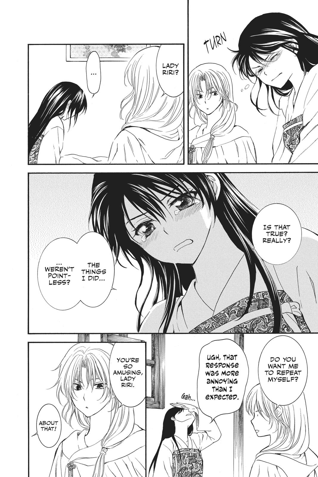 Read Yona of the Dawn Manga Online