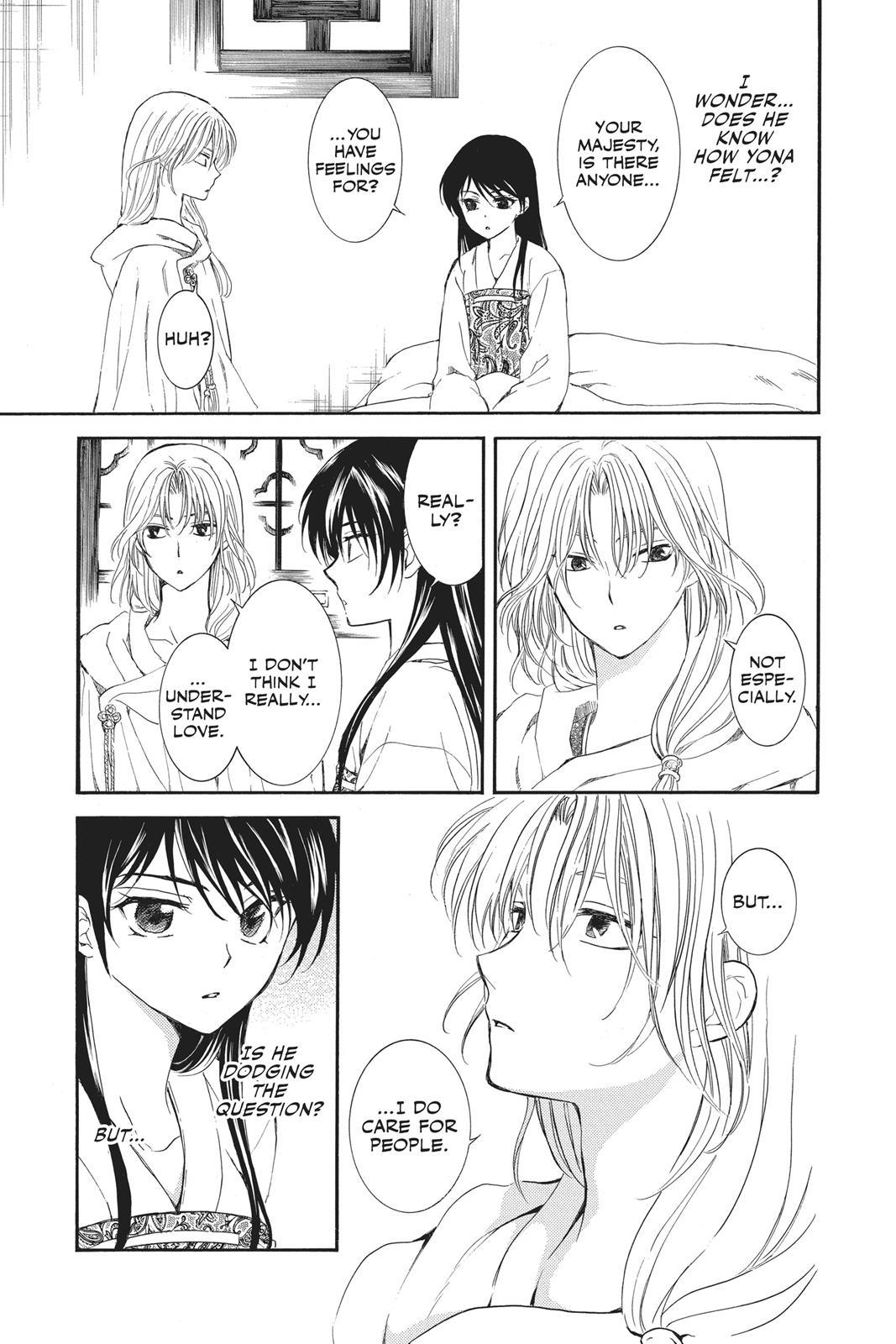 Read Yona of the Dawn Manga Online