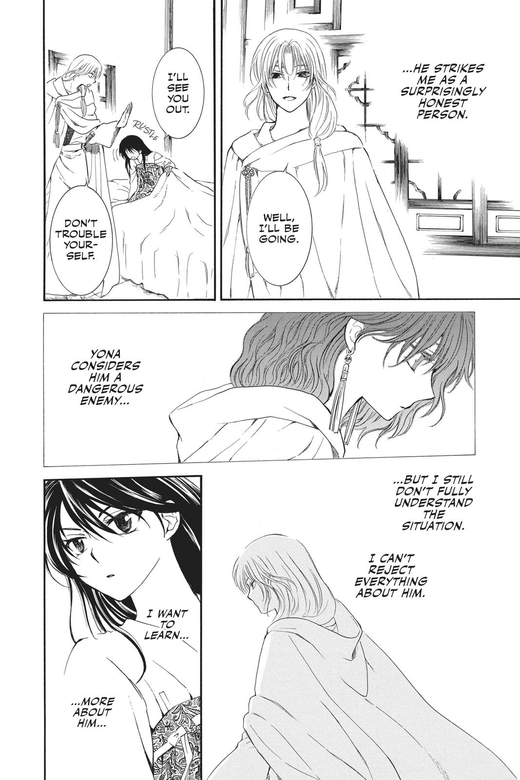 Read Yona of the Dawn Manga Online