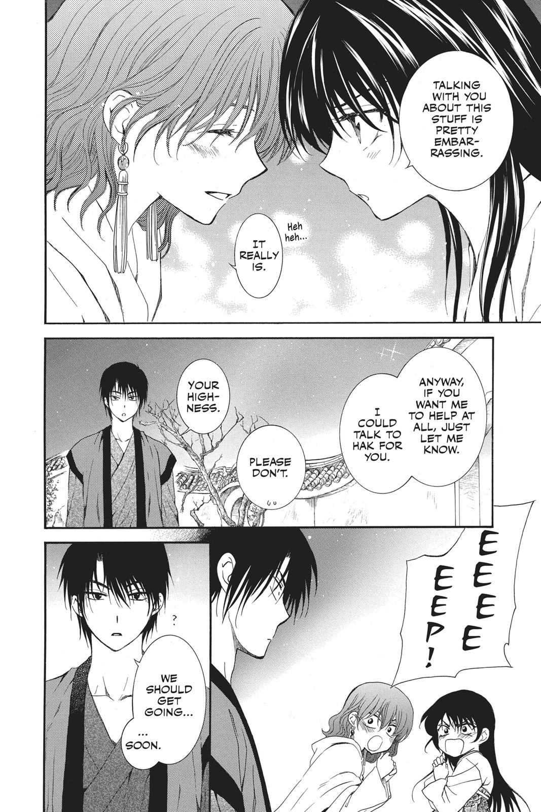 Read Yona of the Dawn Manga Online