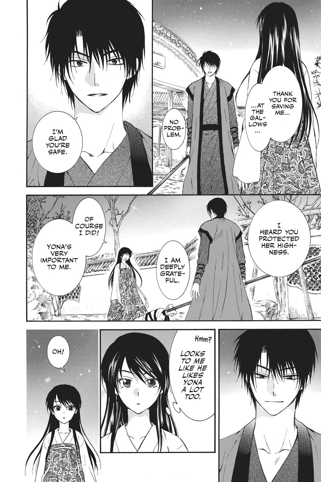 Read Yona of the Dawn Manga Online