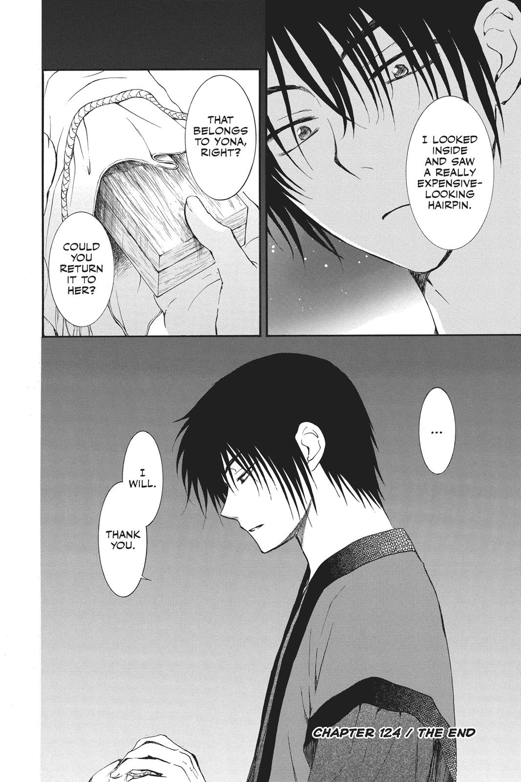 Read Yona of the Dawn Manga Online
