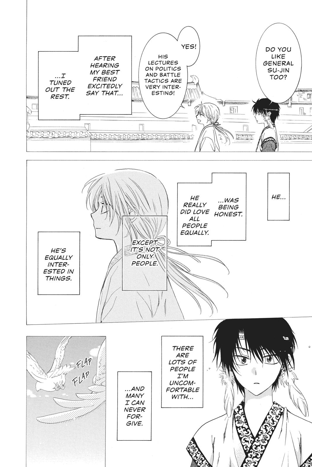 Read Yona of the Dawn Manga Online