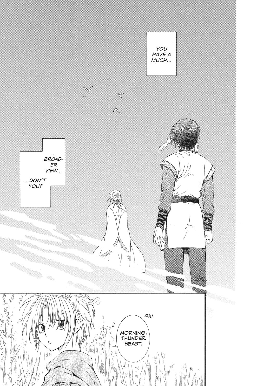 Read Yona of the Dawn Manga Online