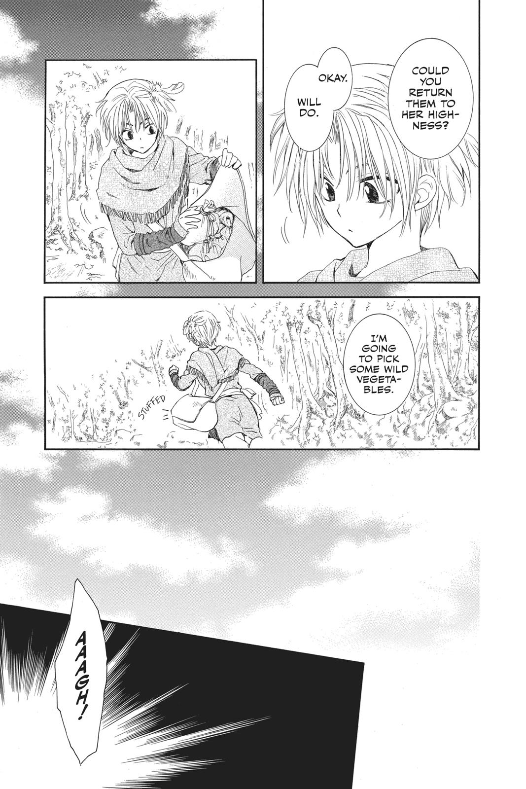Read Yona of the Dawn Manga Online