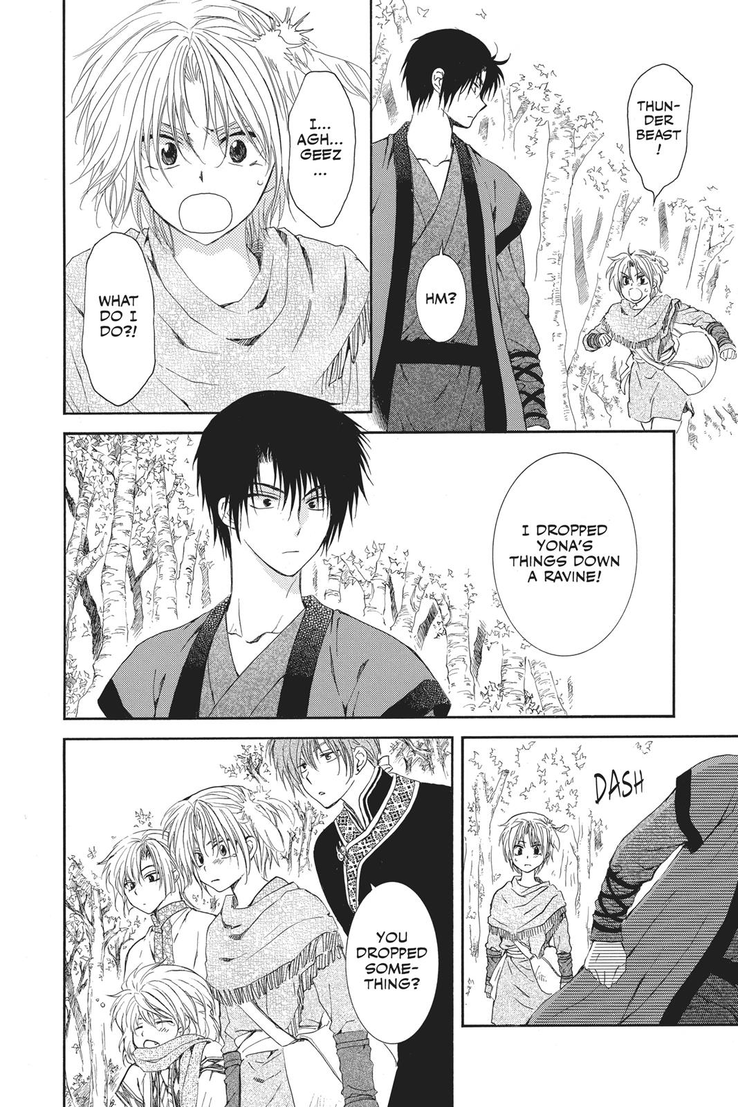 Read Yona of the Dawn Manga Online