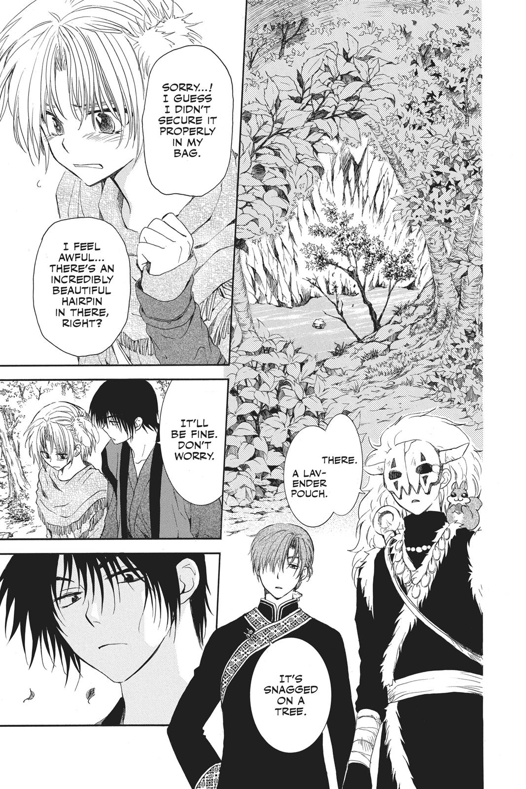 Read Yona of the Dawn Manga Online