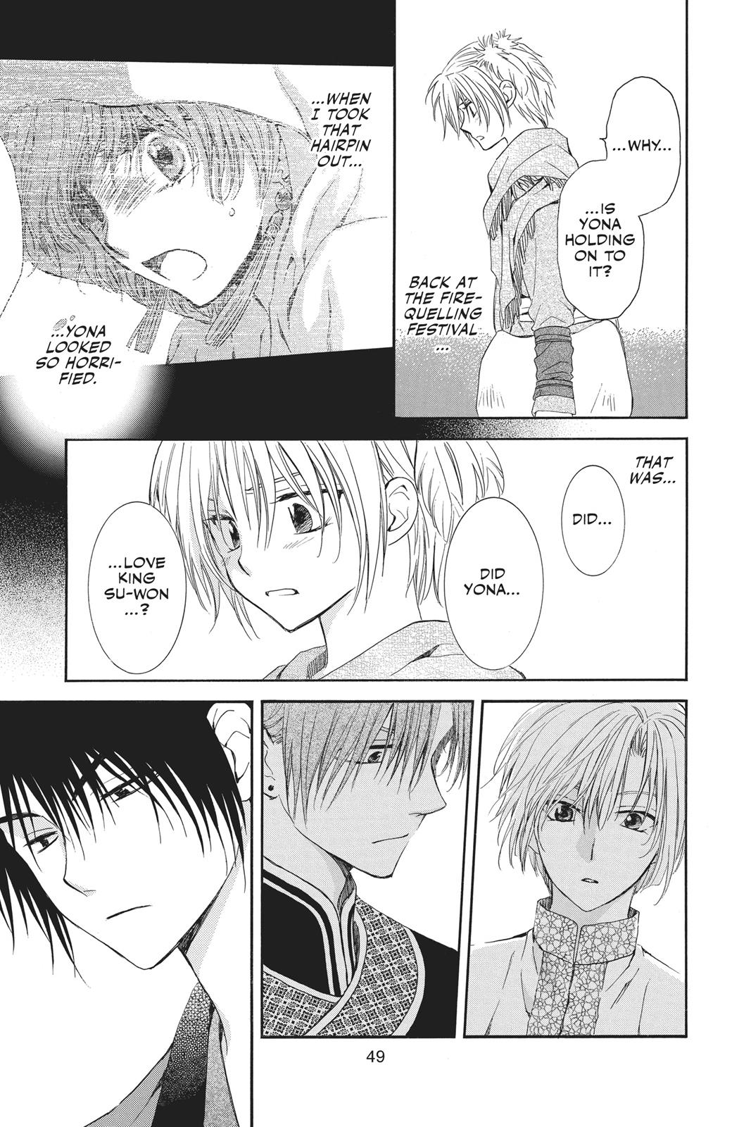 Read Yona of the Dawn Manga Online
