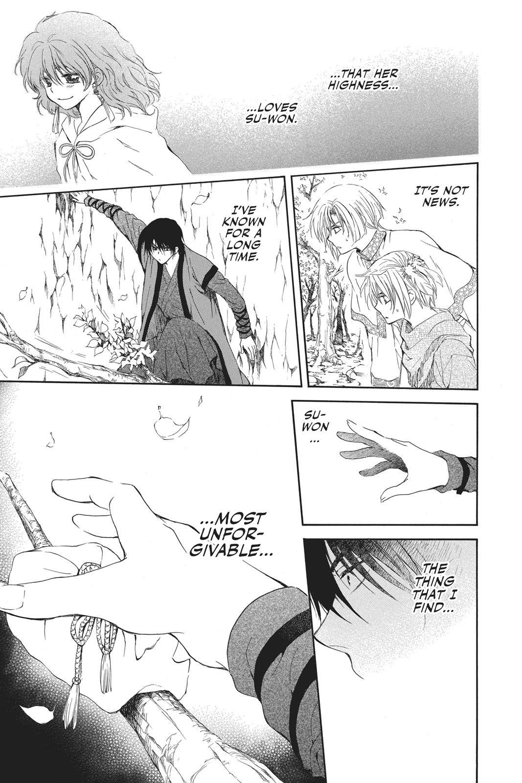 Read Yona of the Dawn Manga Online