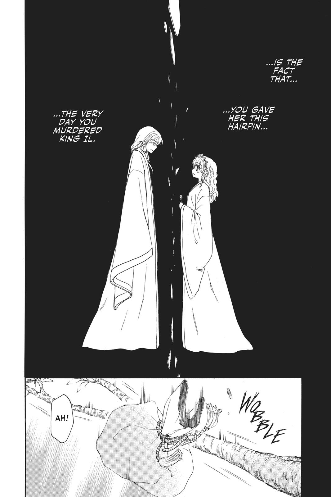 Read Yona of the Dawn Manga Online