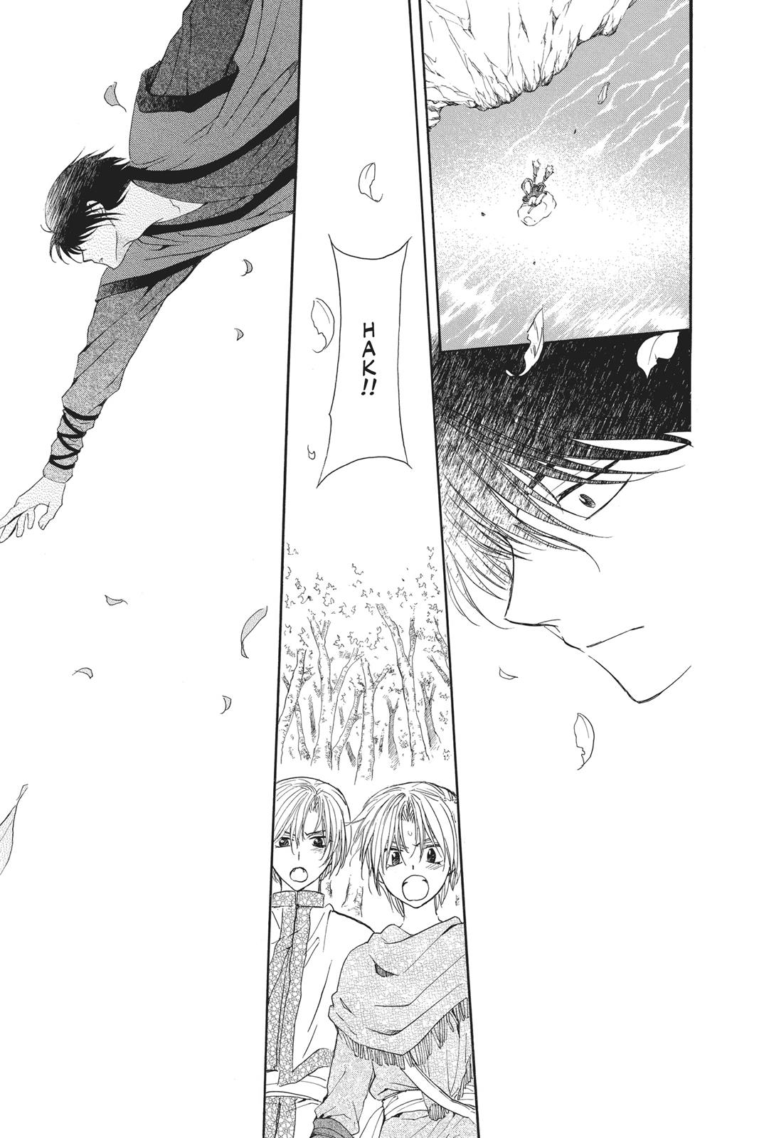 Read Yona of the Dawn Manga Online