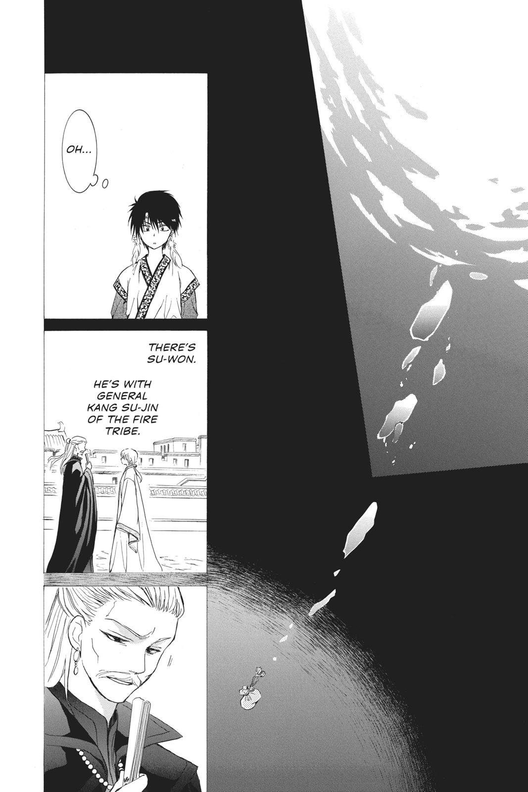 Read Yona of the Dawn Manga Online