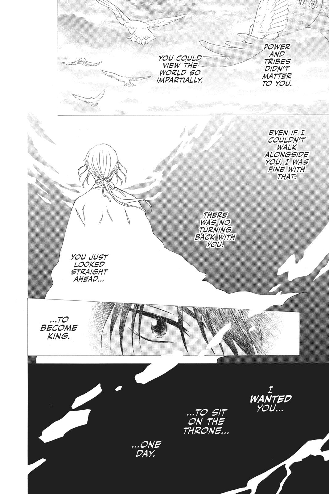 Read Yona of the Dawn Manga Online