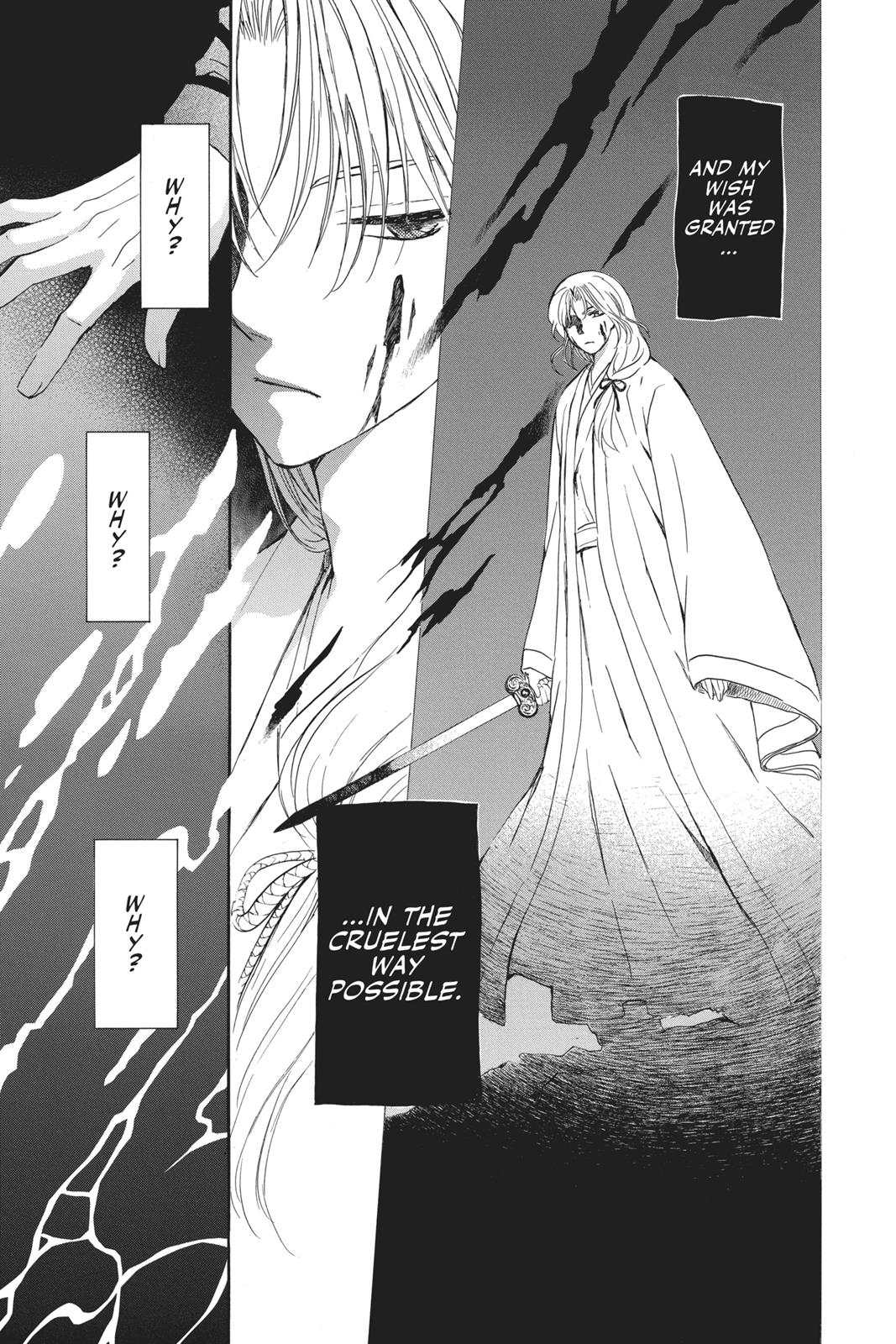 Read Yona of the Dawn Manga Online