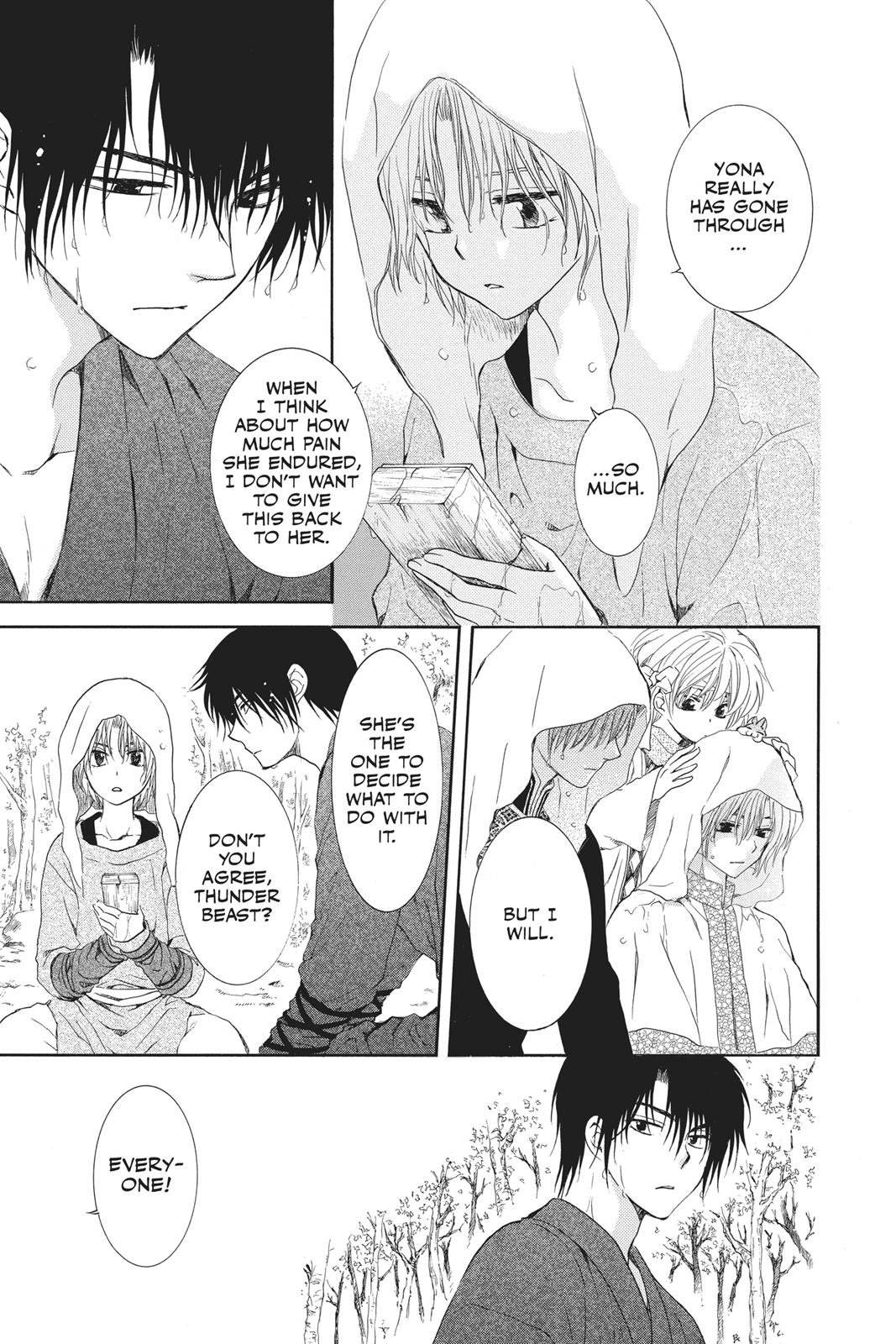 Read Yona of the Dawn Manga Online