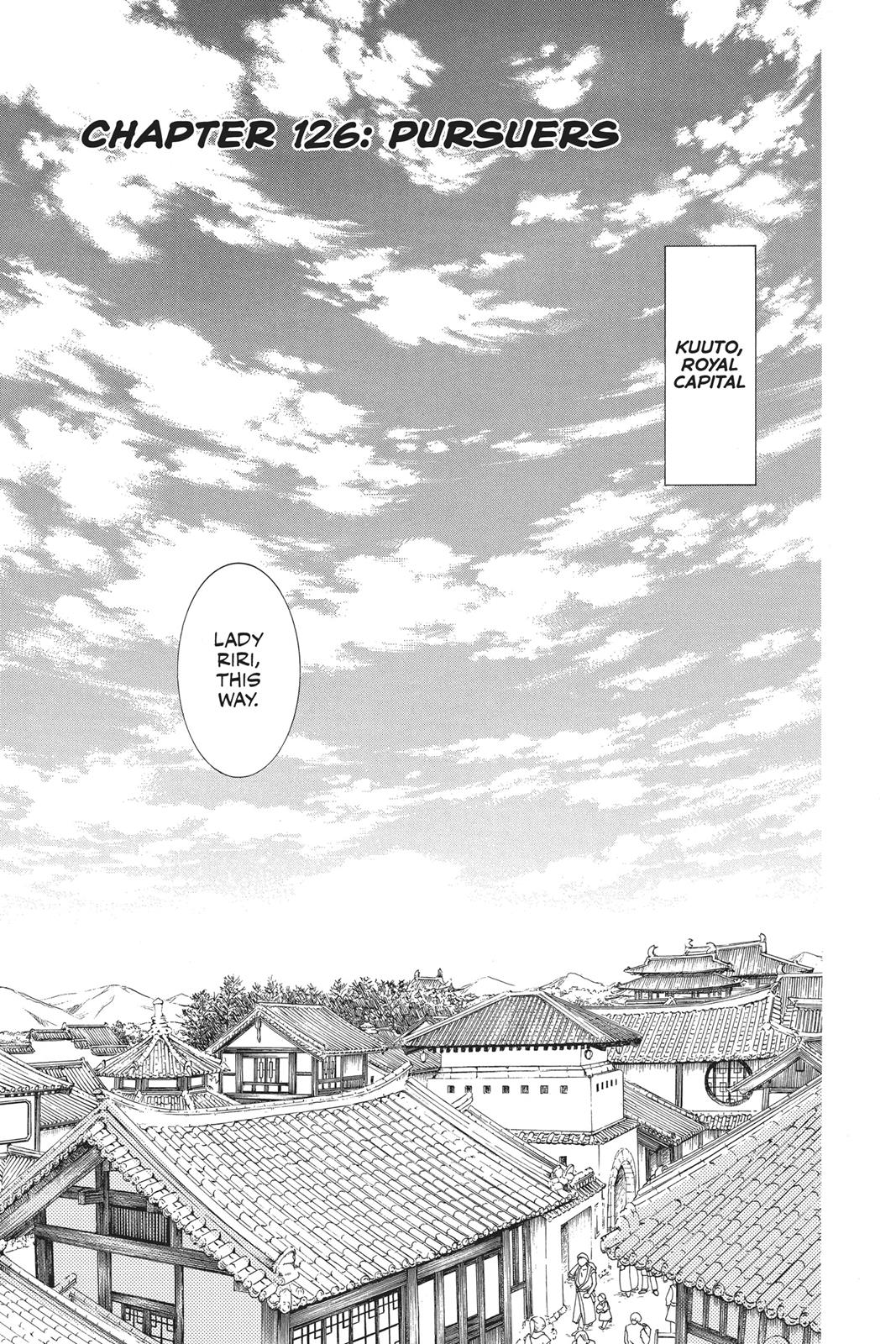 Read Yona of the Dawn Manga Online
