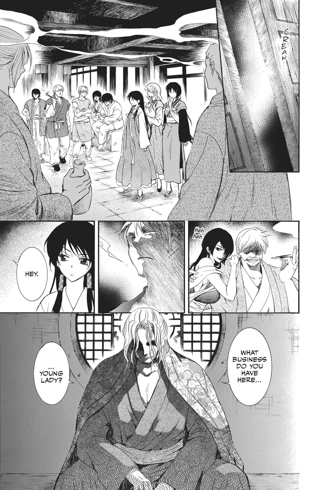 Read Yona of the Dawn Manga Online