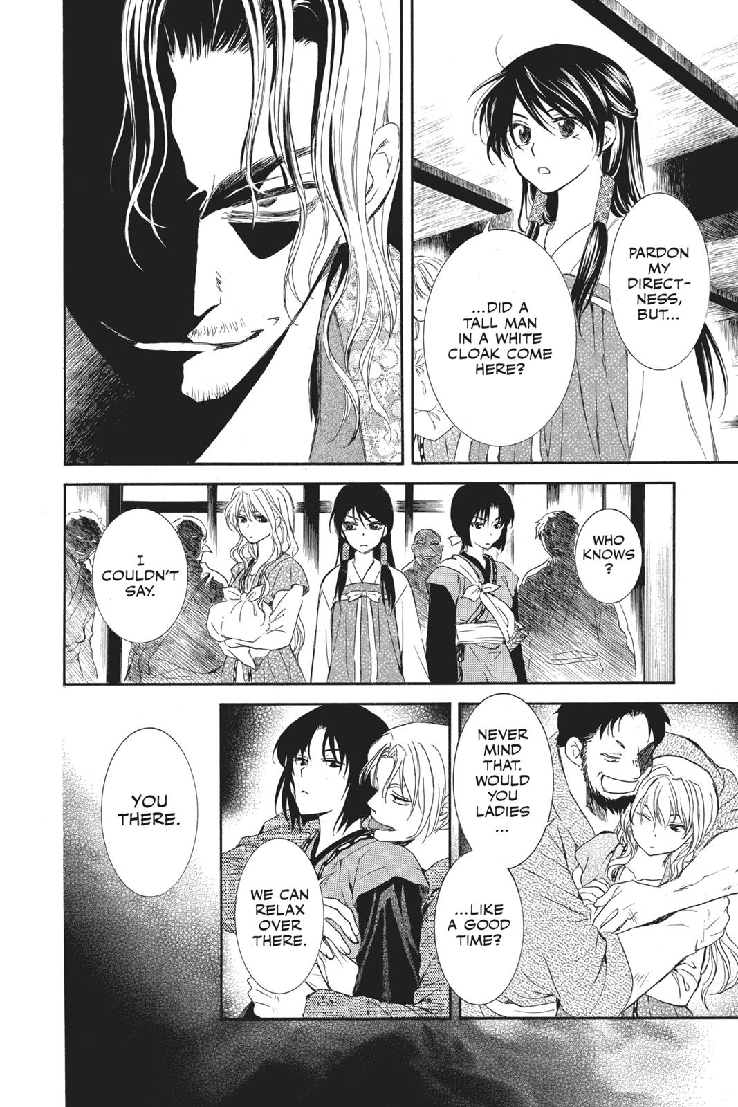 Read Yona of the Dawn Manga Online