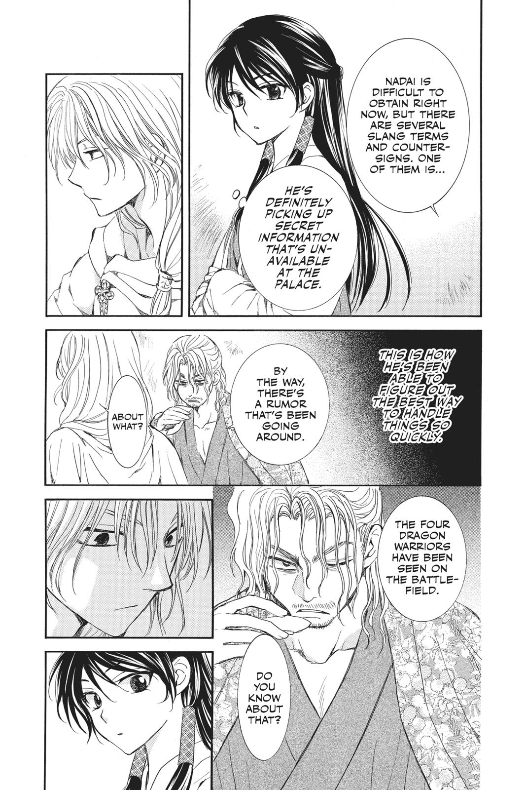 Read Yona of the Dawn Manga Online
