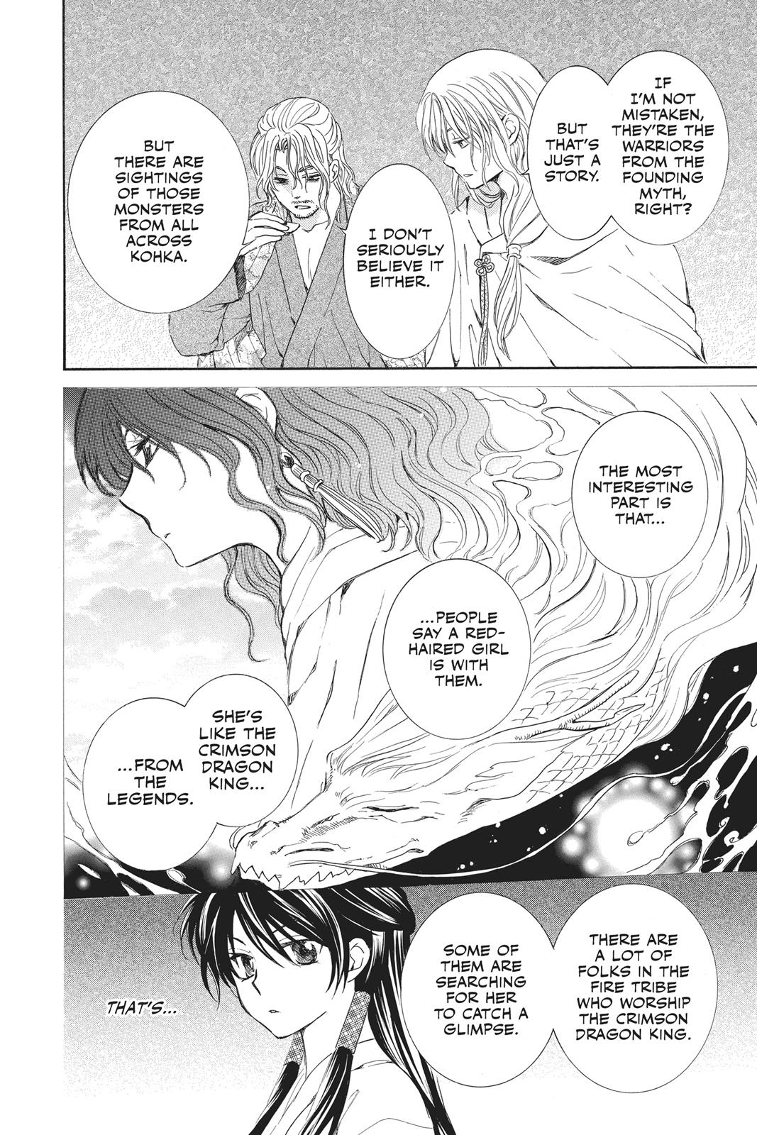 Read Yona of the Dawn Manga Online