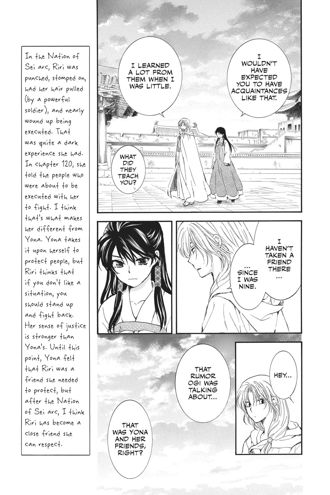 Read Yona of the Dawn Manga Online