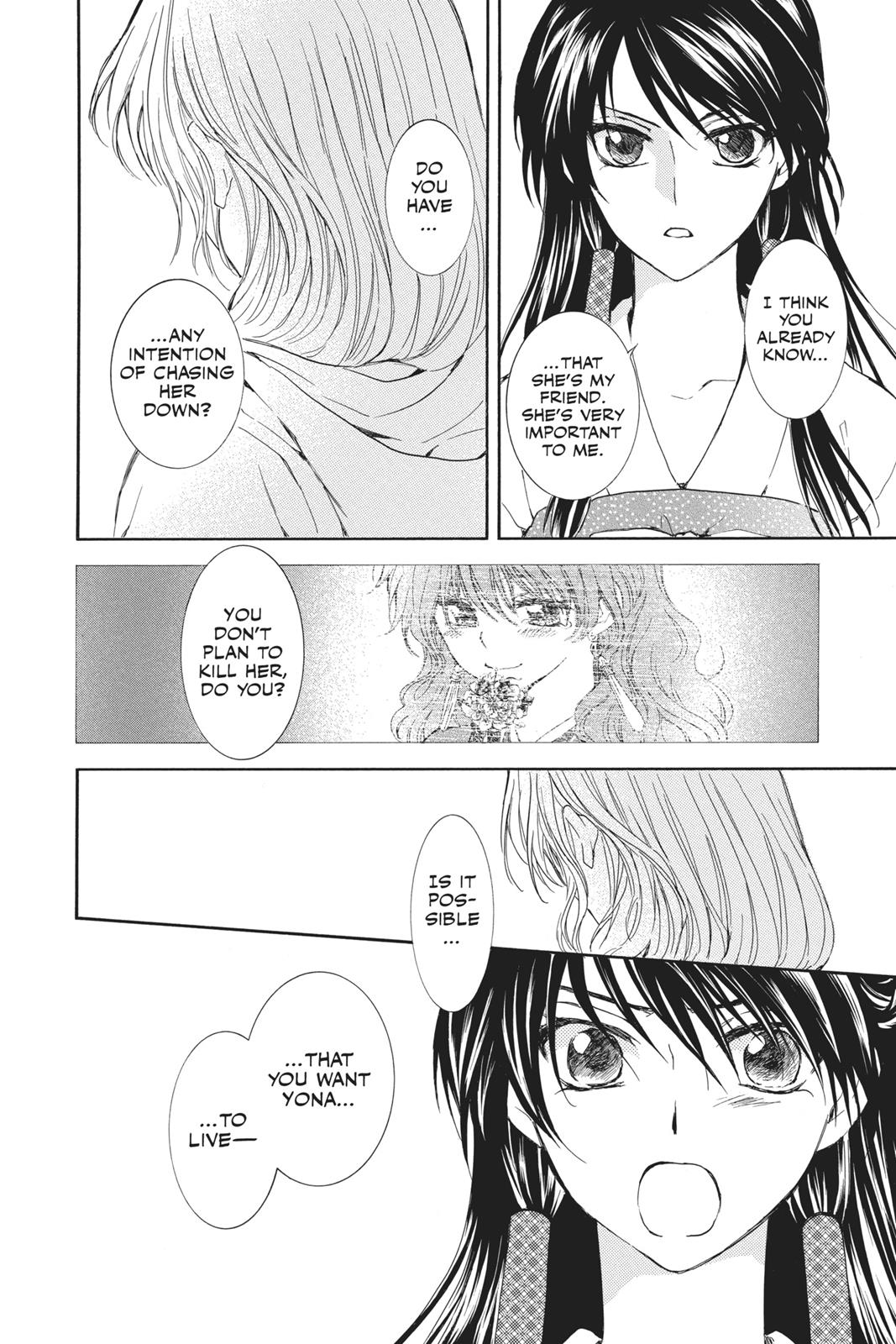Read Yona of the Dawn Manga Online