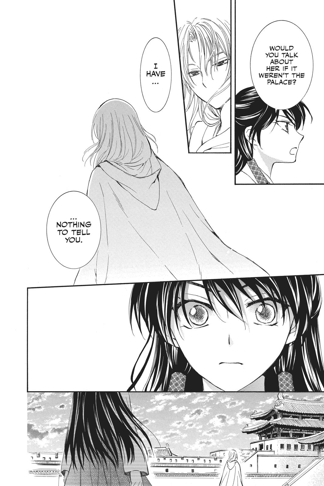Read Yona of the Dawn Manga Online